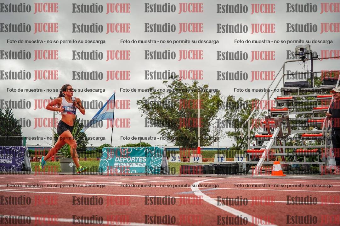 Fotos de los 3000 m con obstáculos de mujeres
