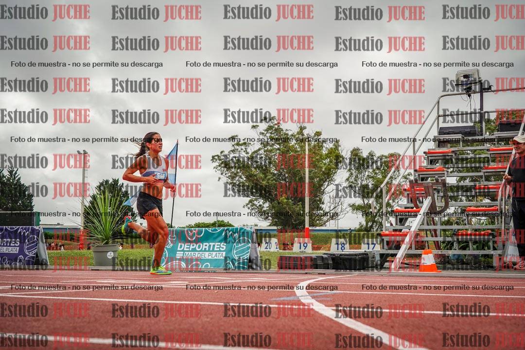 Fotos de los 3000 m con obstáculos de mujeres