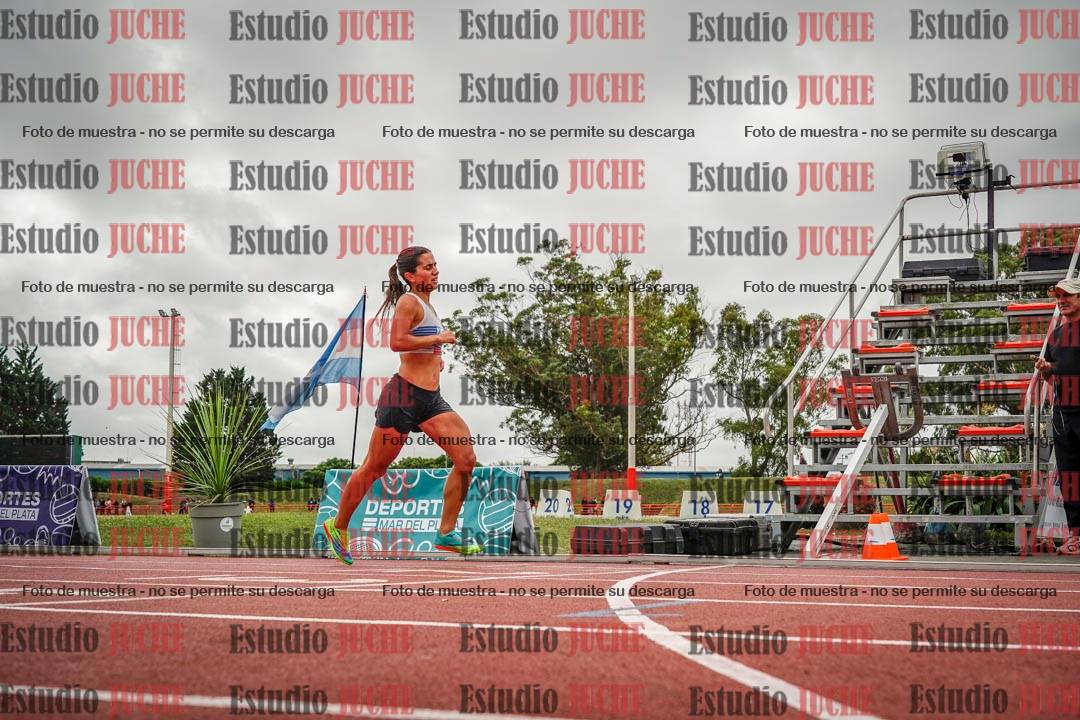 Fotos de los 3000 m con obstáculos de mujeres