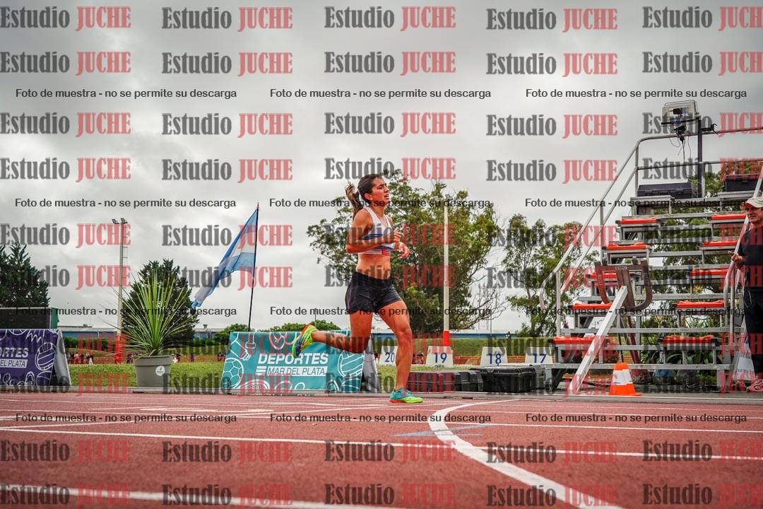 Fotos de los 3000 m con obstáculos de mujeres