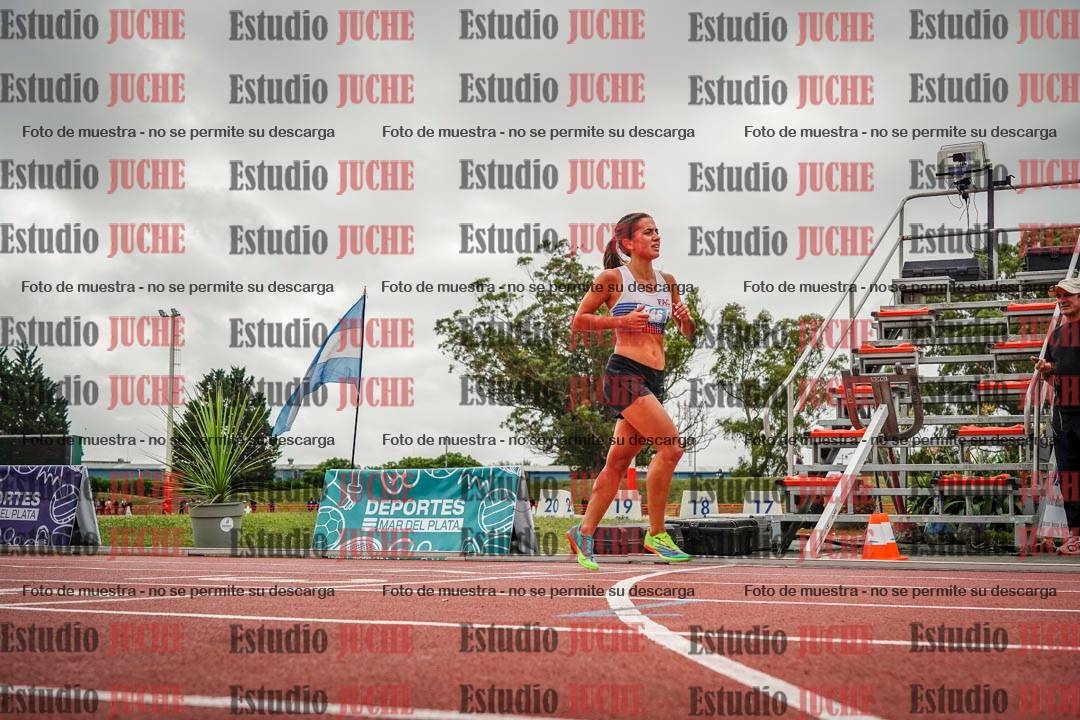 Fotos de los 3000 m con obstáculos de mujeres