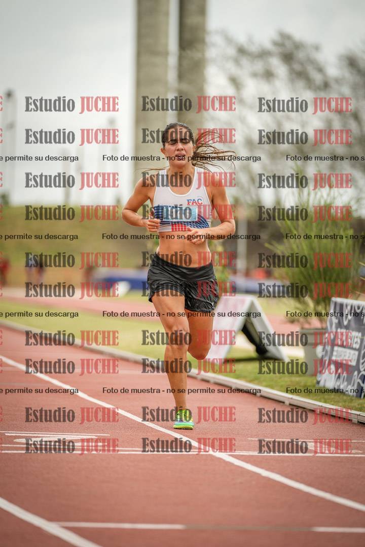 Fotos de los 3000 m con obstáculos de mujeres
