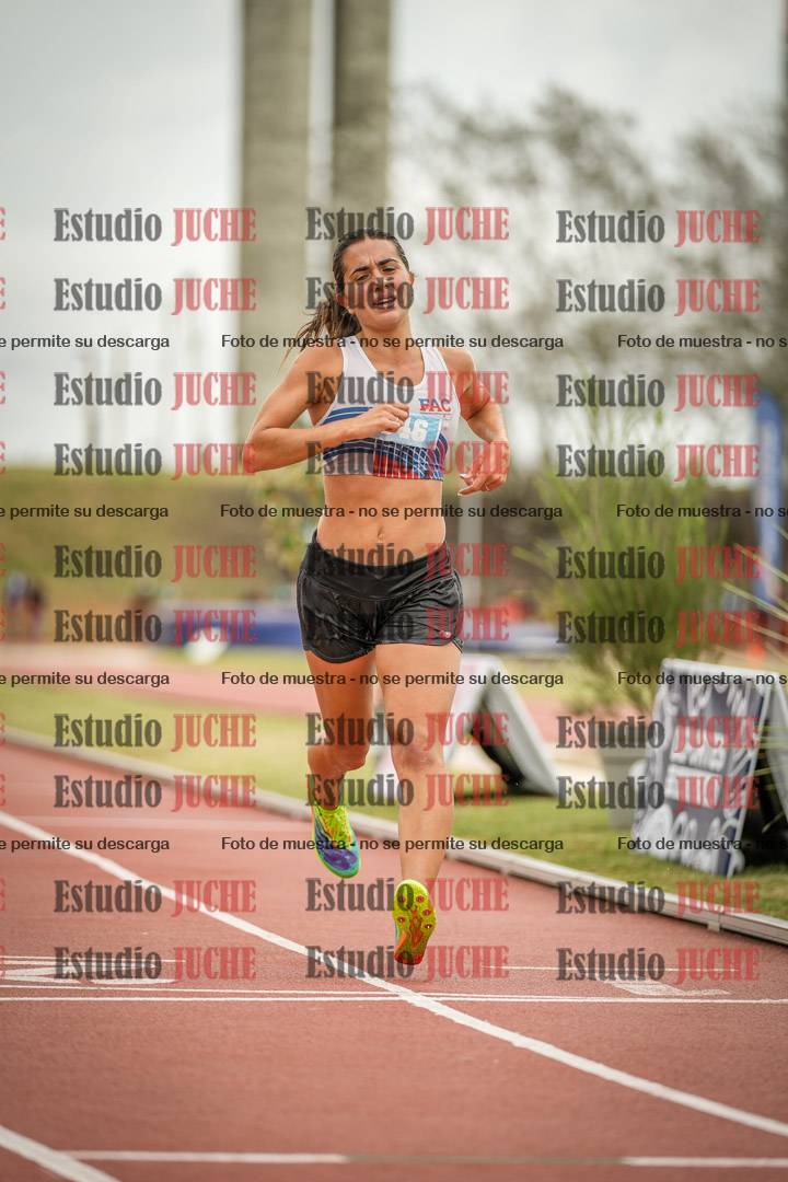 Fotos de los 3000 m con obstáculos de mujeres