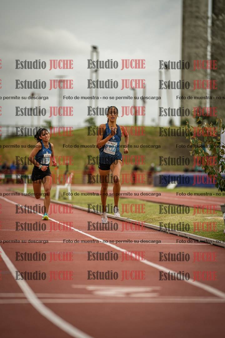 Fotos de los 3000 m con obstáculos de mujeres