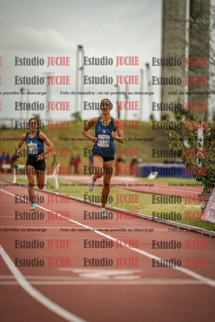 Fotos de los 3000 m con obstáculos de mujeres