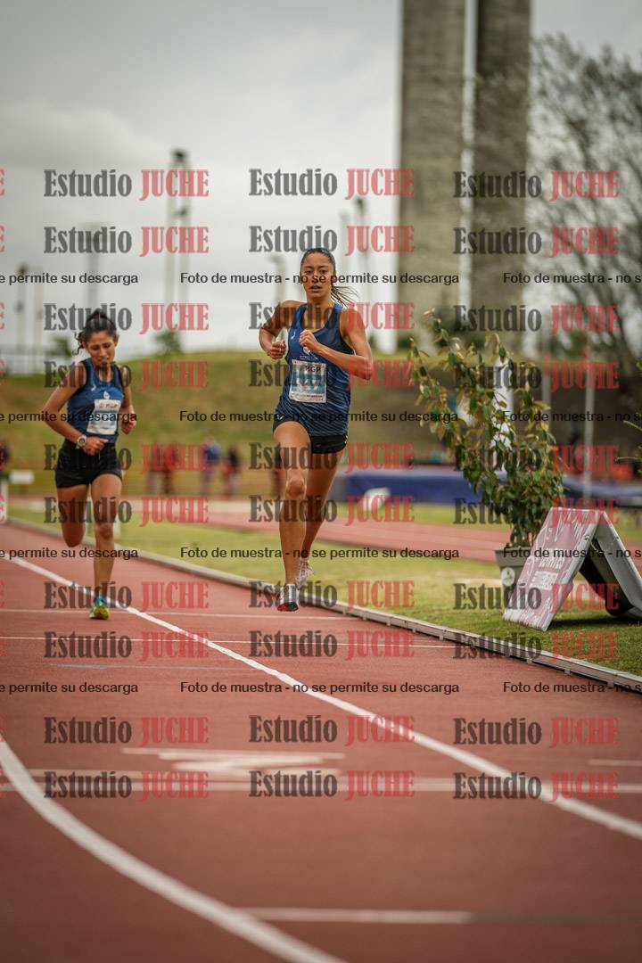 Fotos de los 3000 m con obstáculos de mujeres