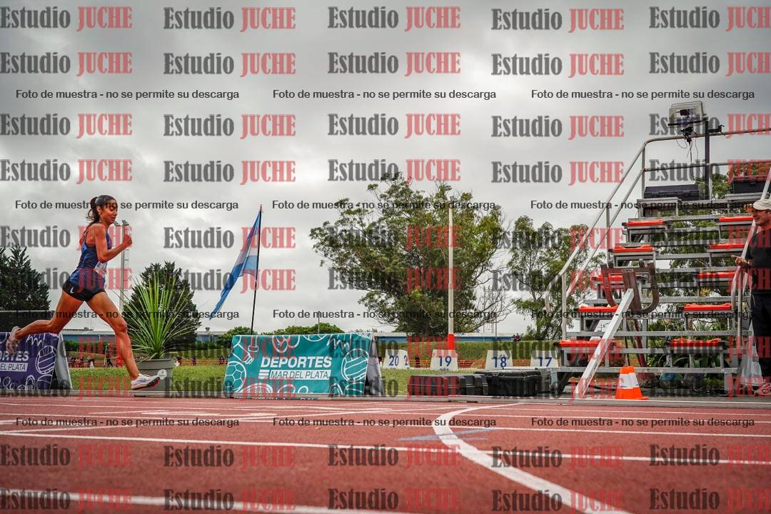 Fotos de los 3000 m con obstáculos de mujeres