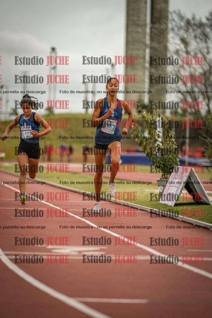 Fotos de los 3000 m con obstáculos de mujeres
