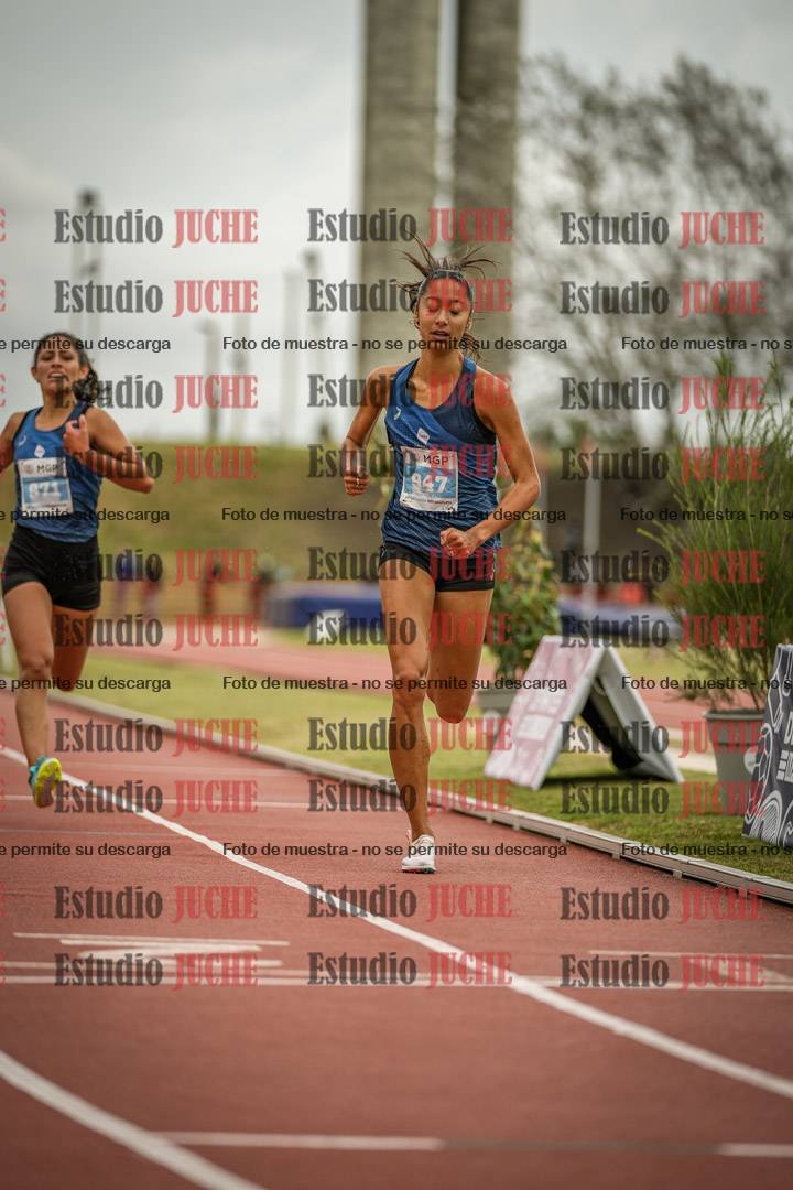 Fotos de los 3000 m con obstáculos de mujeres