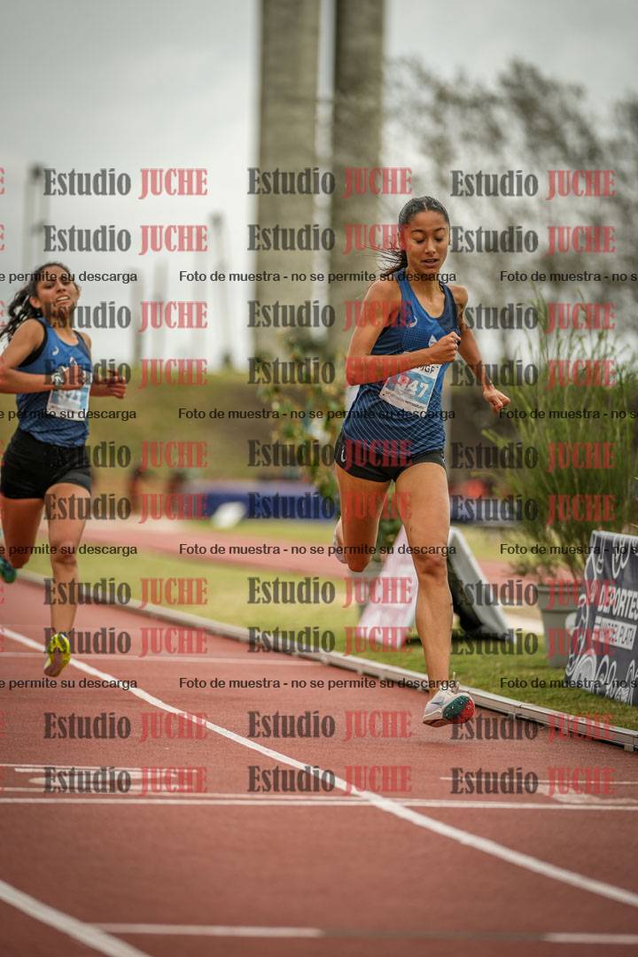 Fotos de los 3000 m con obstáculos de mujeres