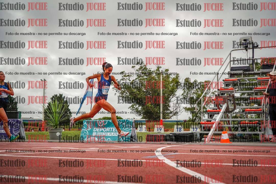 Fotos de los 3000 m con obstáculos de mujeres