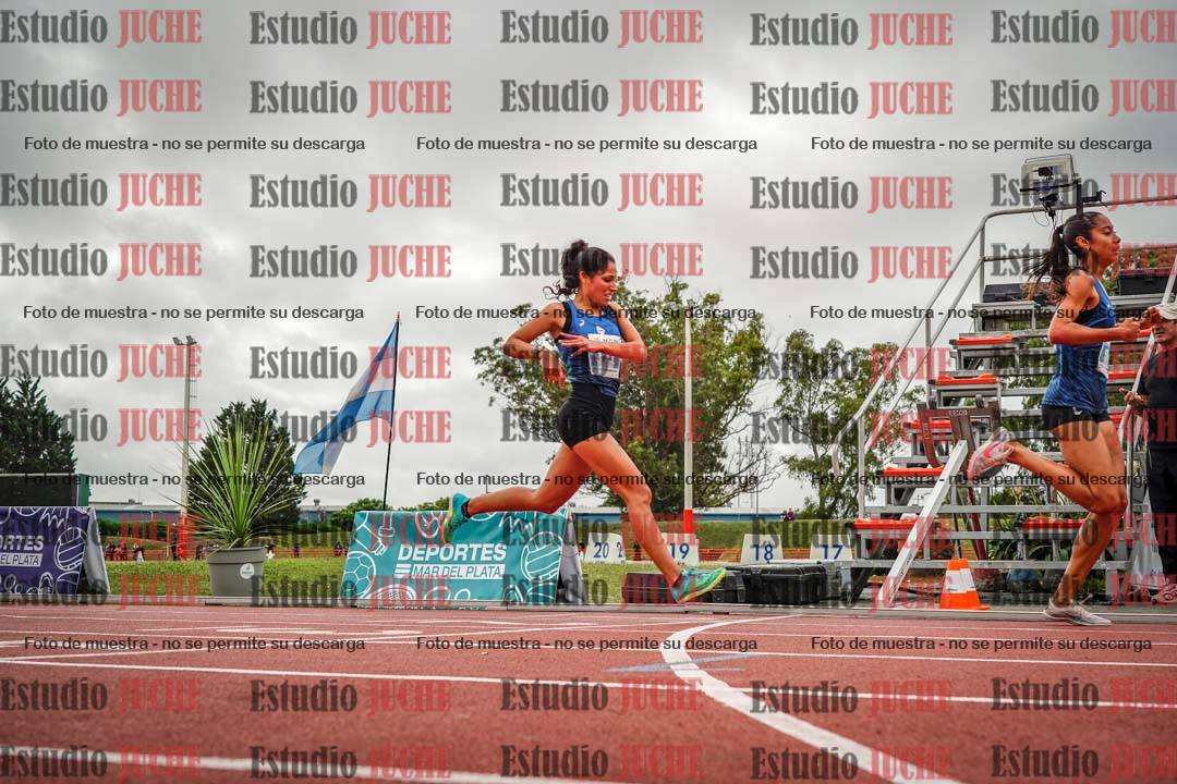 Fotos de los 3000 m con obstáculos de mujeres