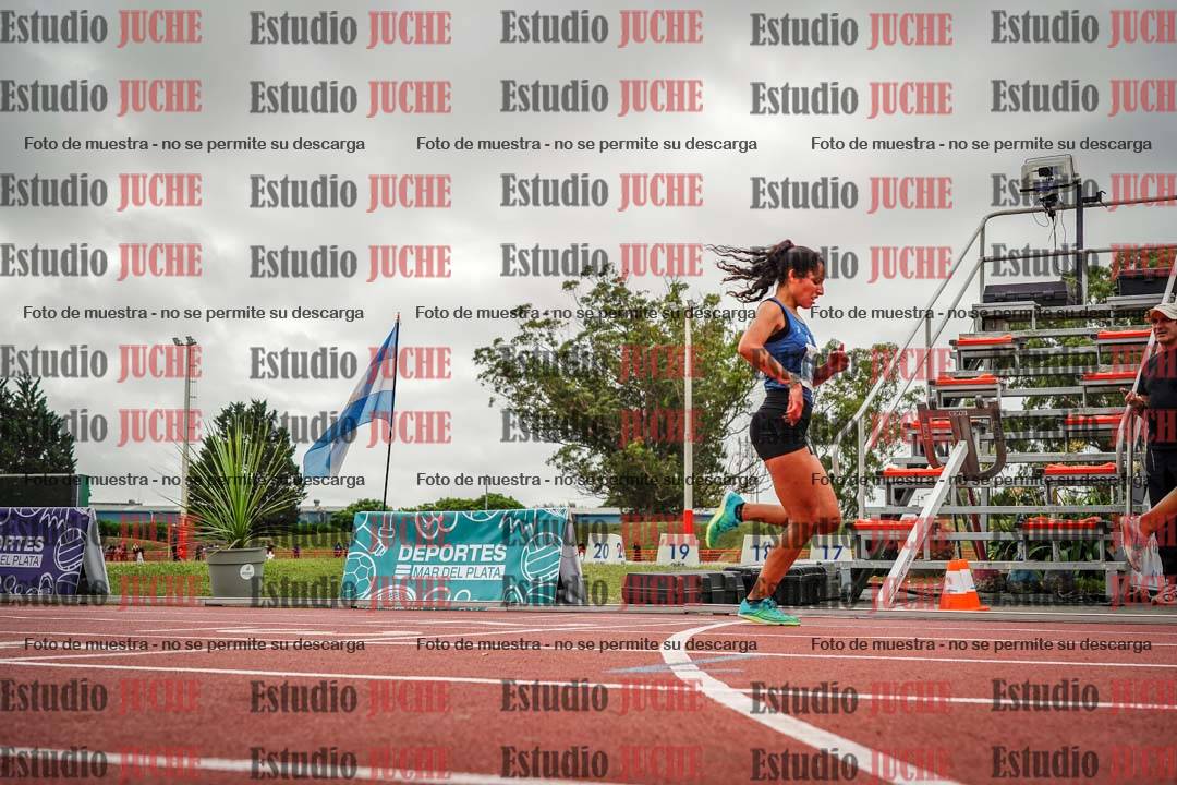 Fotos de los 3000 m con obstáculos de mujeres