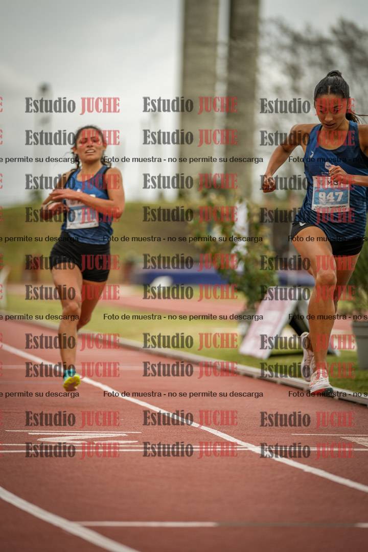 Fotos de los 3000 m con obstáculos de mujeres