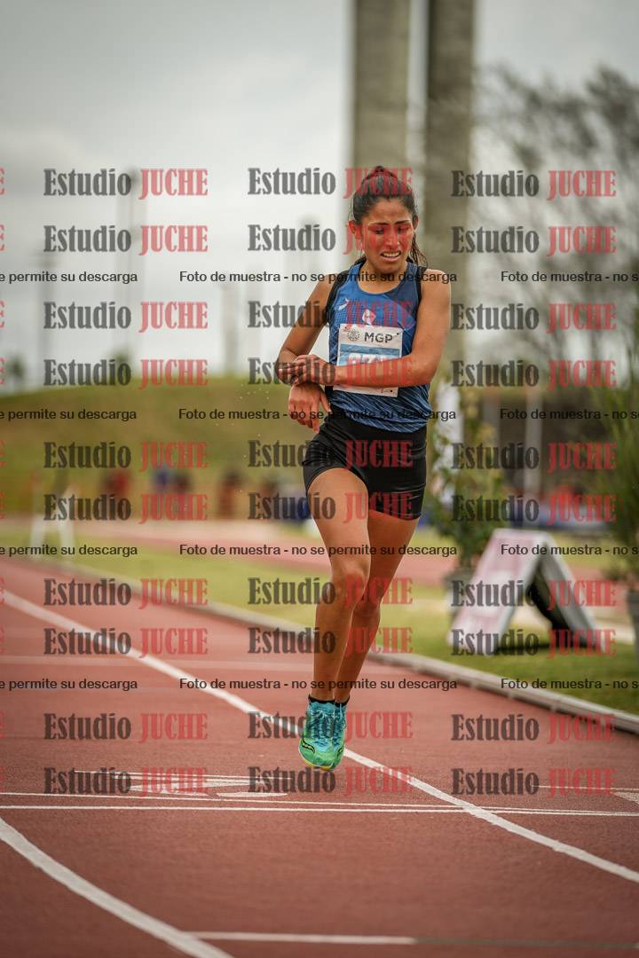Fotos de los 3000 m con obstáculos de mujeres