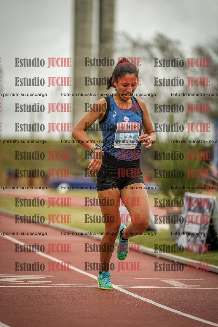 Fotos de los 3000 m con obstáculos de mujeres