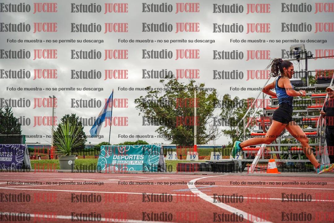 Fotos de los 3000 m con obstáculos de mujeres