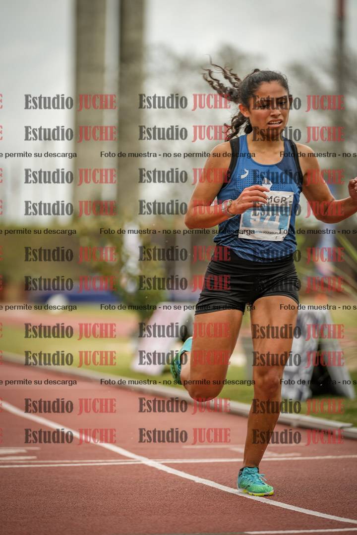 Fotos de los 3000 m con obstáculos de mujeres