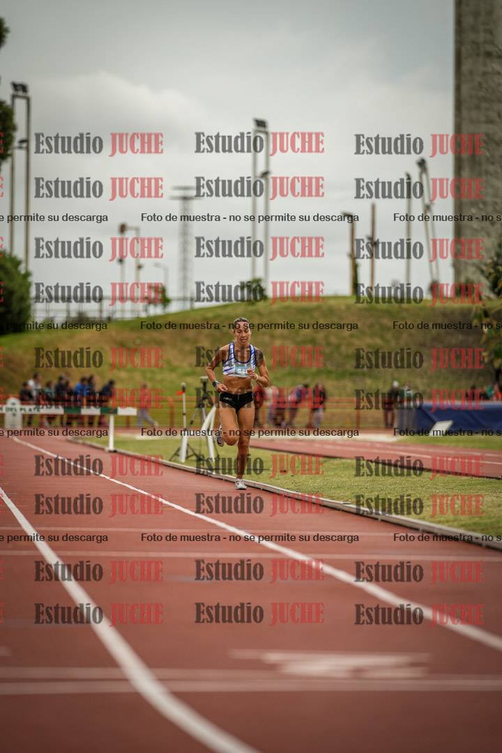 Fotos de los 3000 m con obstáculos de mujeres