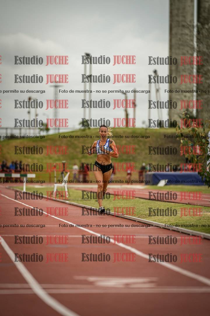 Fotos de los 3000 m con obstáculos de mujeres