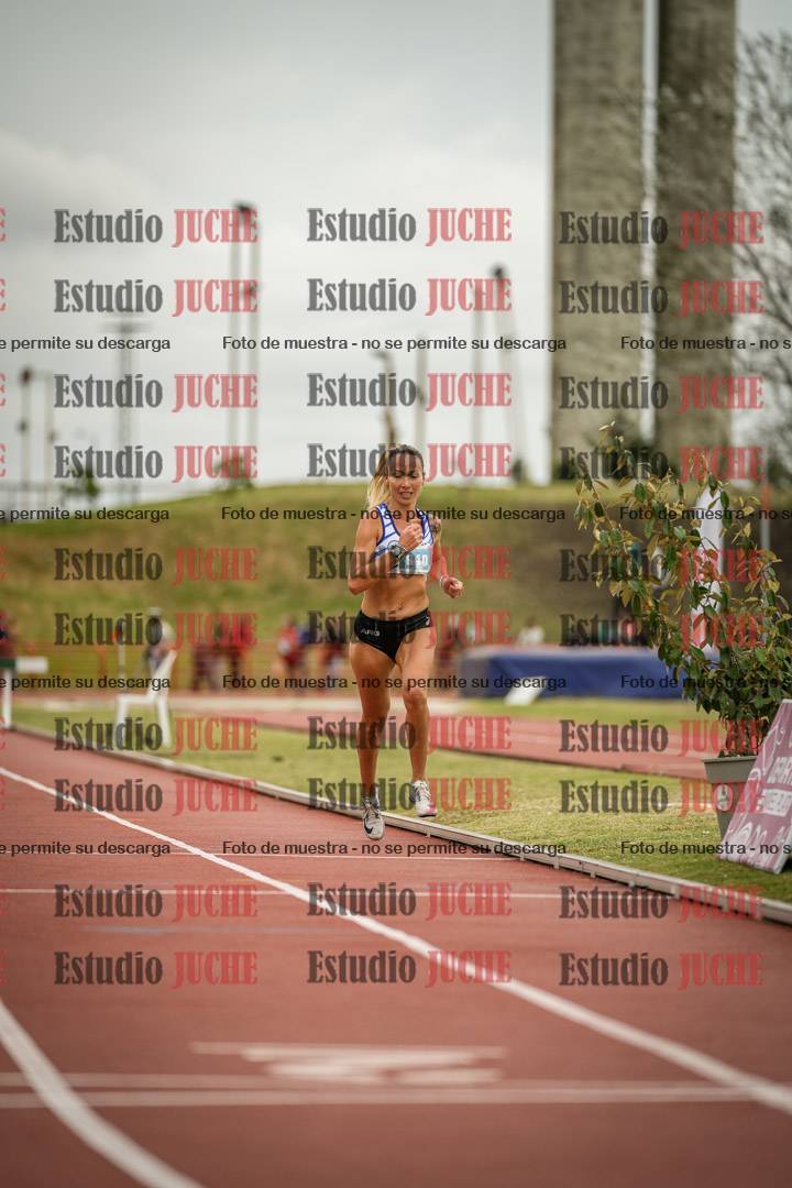 Fotos de los 3000 m con obstáculos de mujeres