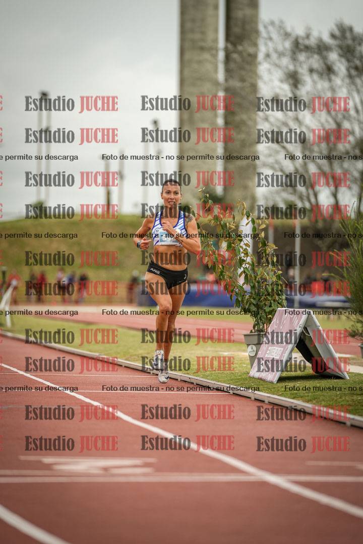 Fotos de los 3000 m con obstáculos de mujeres