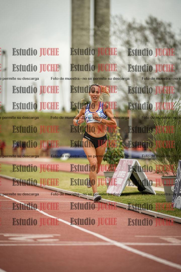 Fotos de los 3000 m con obstáculos de mujeres