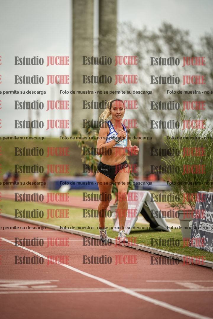 Fotos de los 3000 m con obstáculos de mujeres