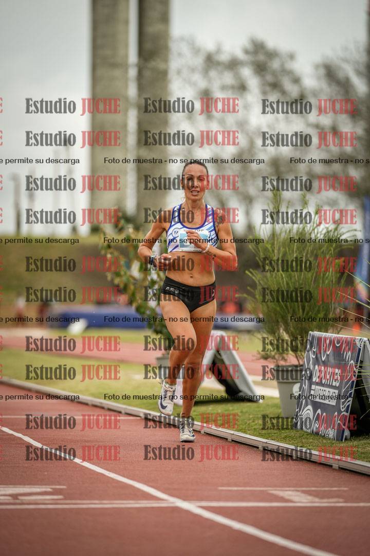Fotos de los 3000 m con obstáculos de mujeres