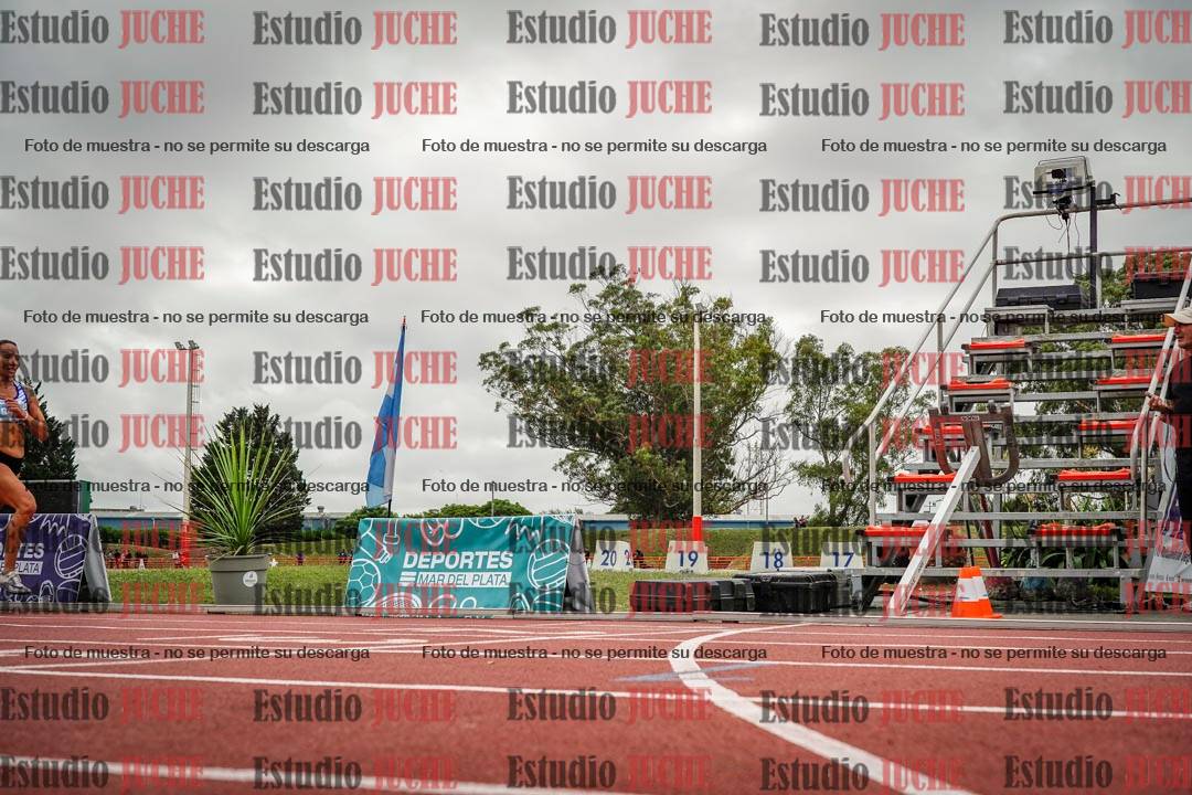Fotos de los 3000 m con obstáculos de mujeres