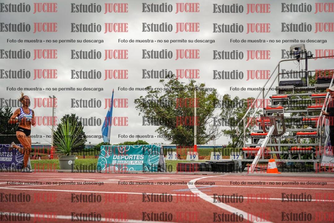 Fotos de los 3000 m con obstáculos de mujeres