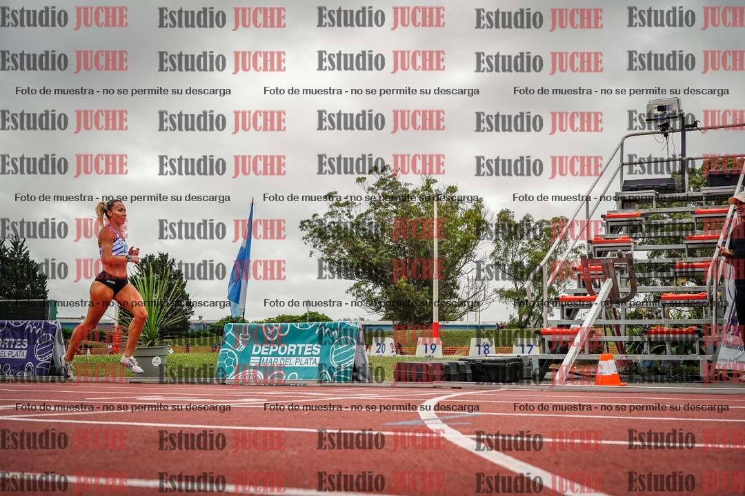 Fotos de los 3000 m con obstáculos de mujeres