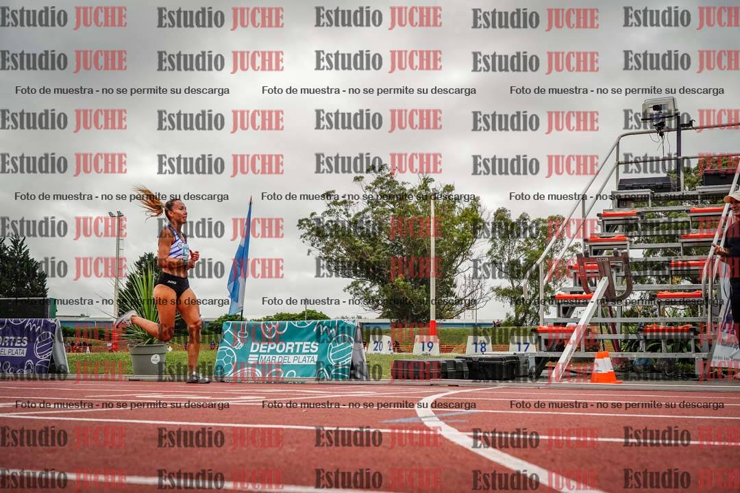 Fotos de los 3000 m con obstáculos de mujeres