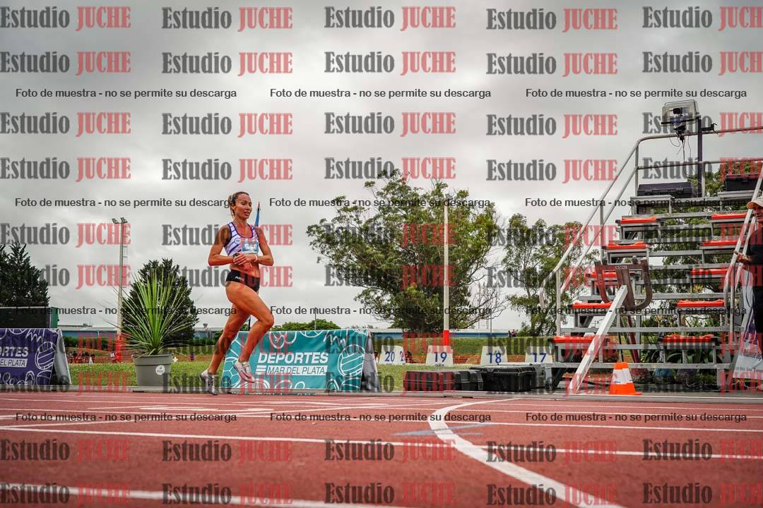 Fotos de los 3000 m con obstáculos de mujeres
