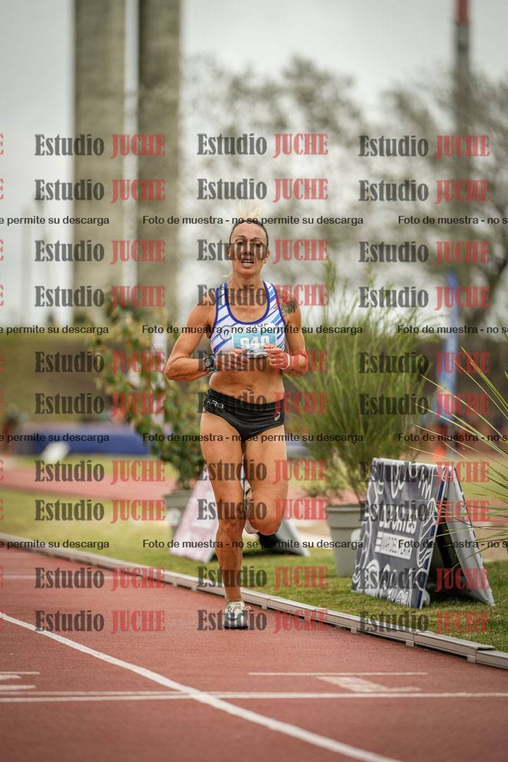 Fotos de los 3000 m con obstáculos de mujeres