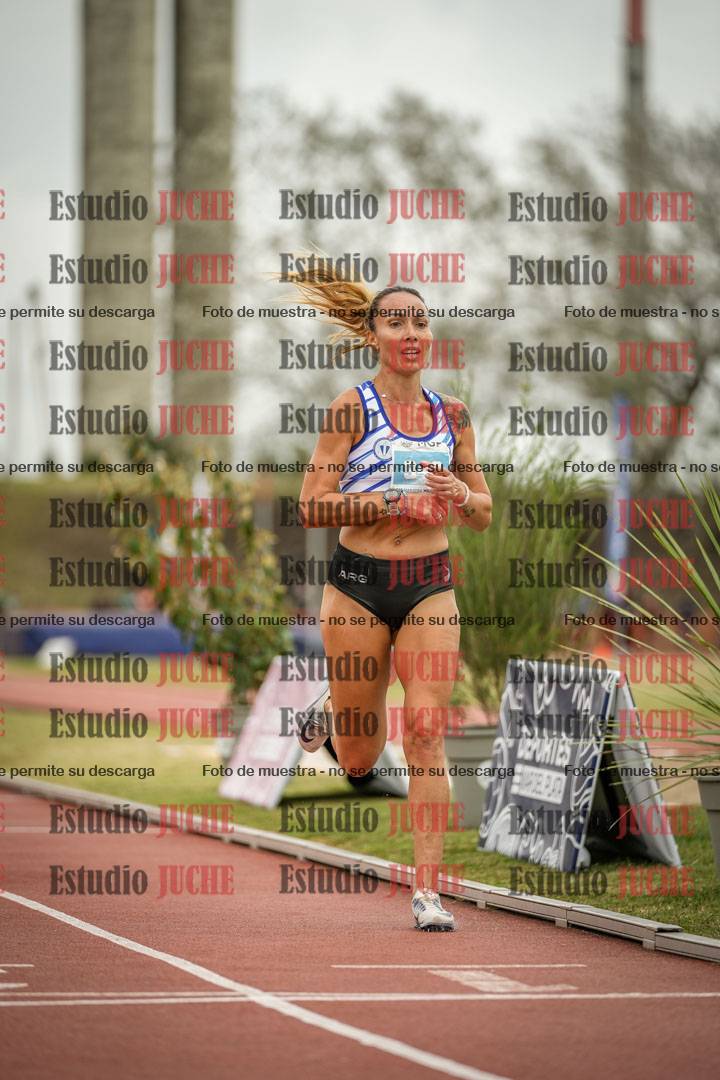 Fotos de los 3000 m con obstáculos de mujeres