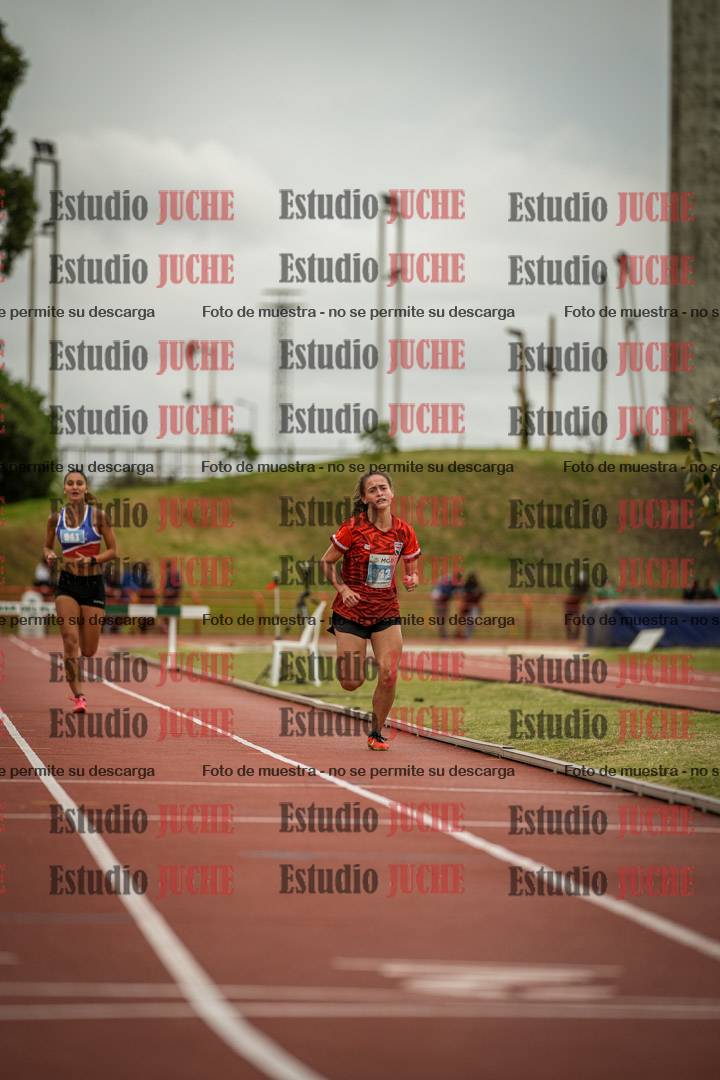 Fotos de los 3000 m con obstáculos de mujeres