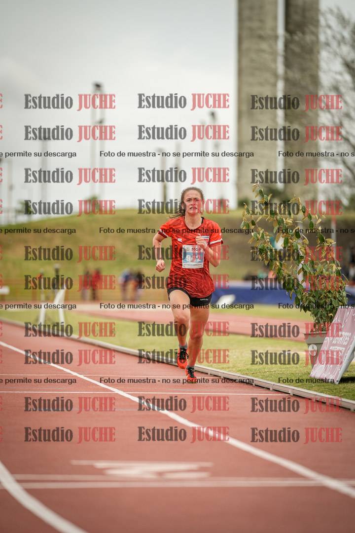 Fotos de los 3000 m con obstáculos de mujeres