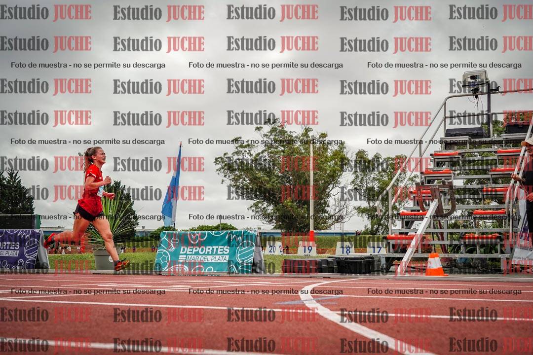 Fotos de los 3000 m con obstáculos de mujeres