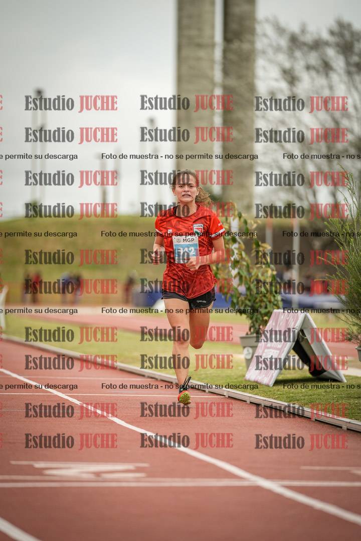 Fotos de los 3000 m con obstáculos de mujeres