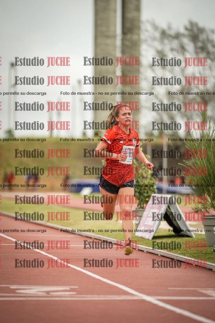 Fotos de los 3000 m con obstáculos de mujeres