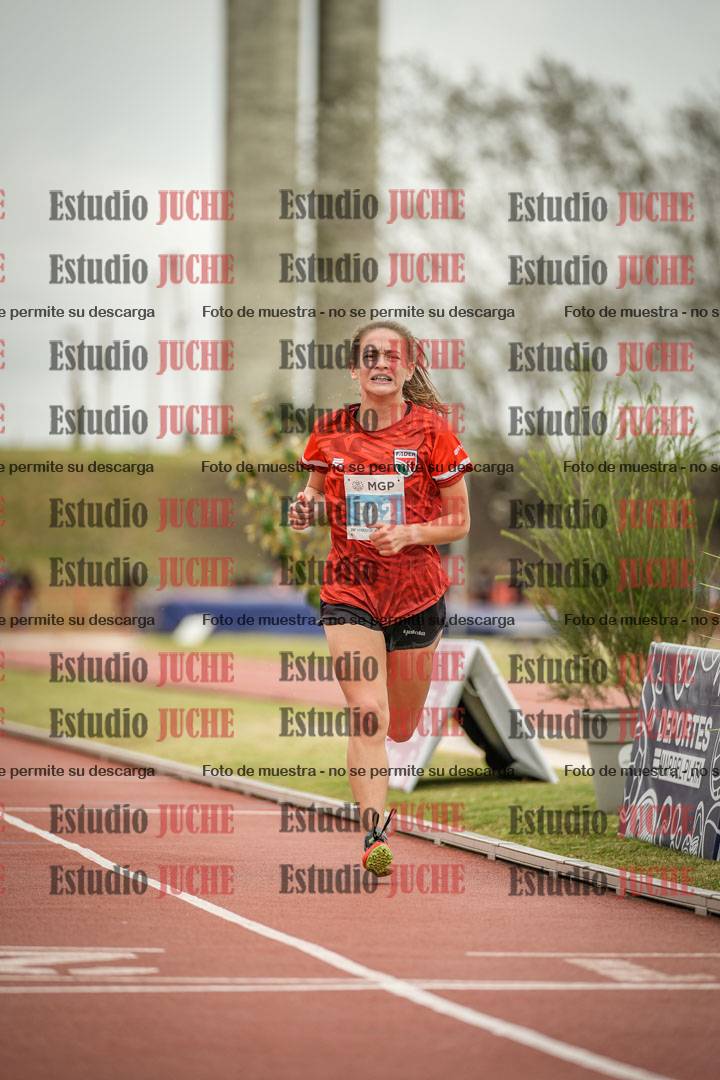 Fotos de los 3000 m con obstáculos de mujeres