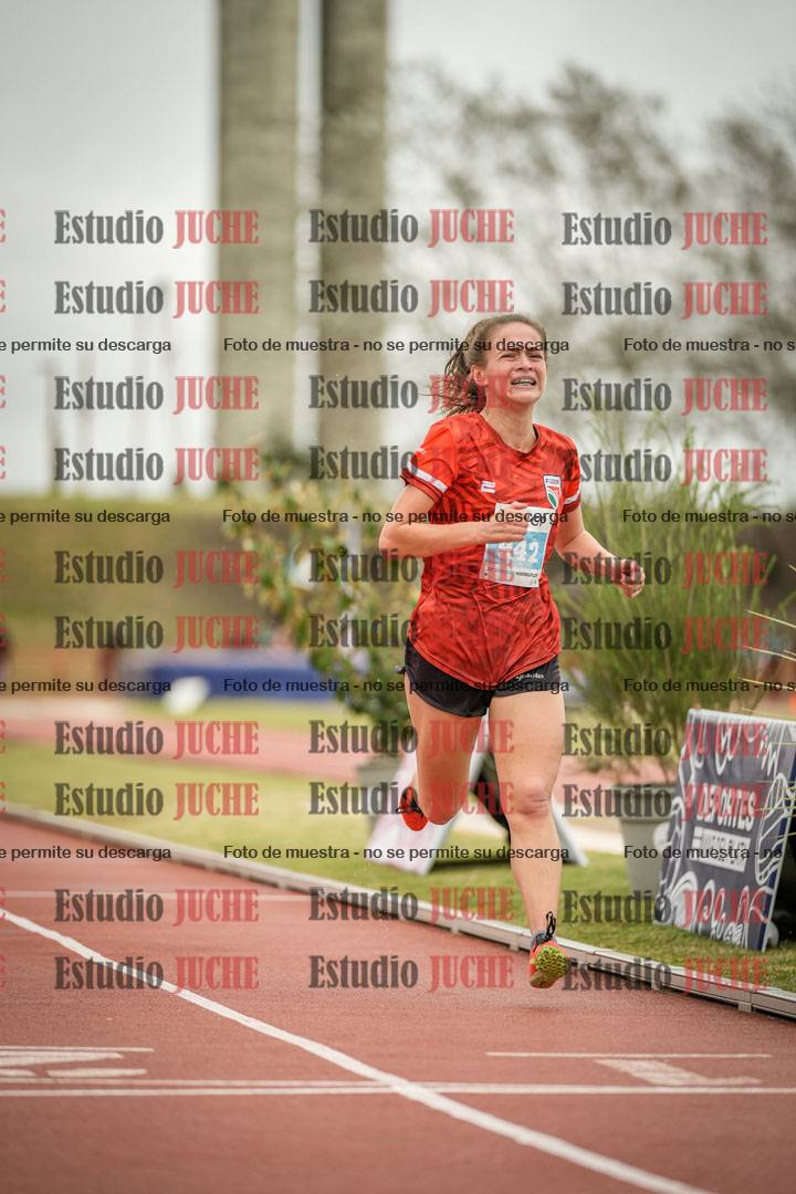 Fotos de los 3000 m con obstáculos de mujeres