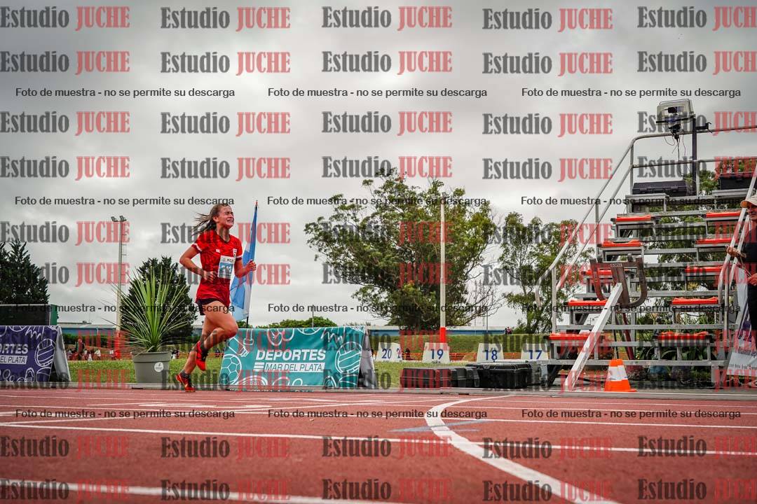 Fotos de los 3000 m con obstáculos de mujeres