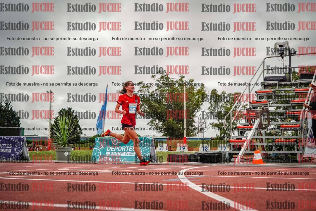 Fotos de los 3000 m con obstáculos de mujeres