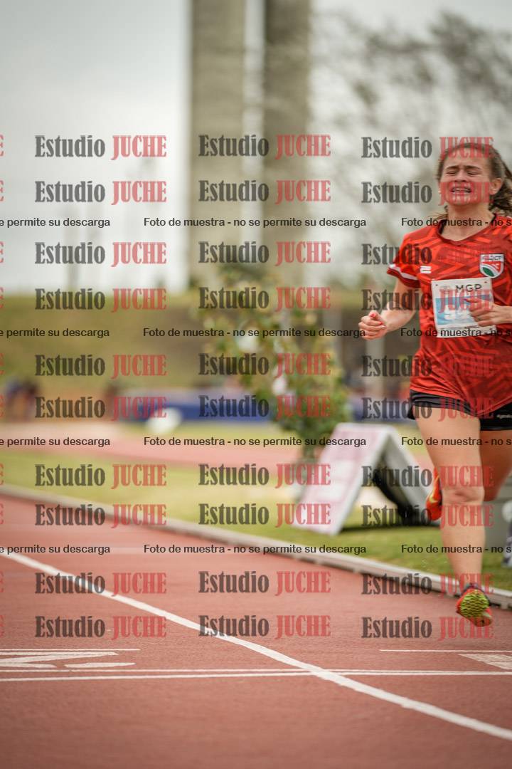Fotos de los 3000 m con obstáculos de mujeres