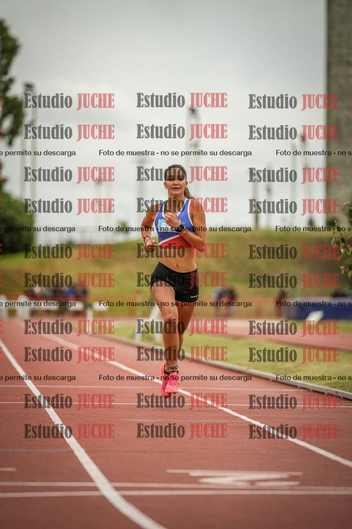 Fotos de los 3000 m con obstáculos de mujeres