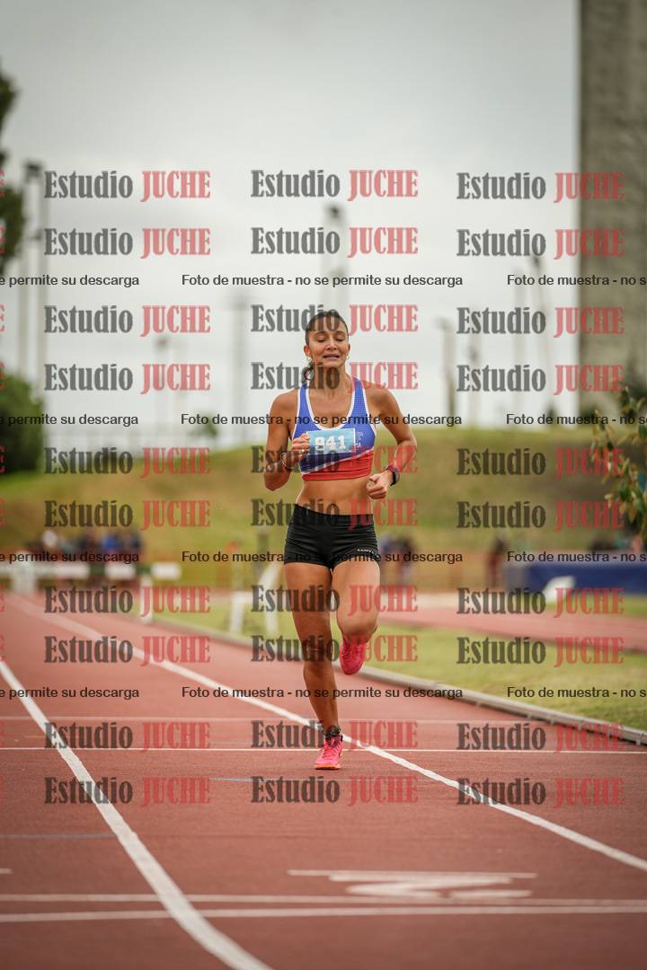 Fotos de los 3000 m con obstáculos de mujeres