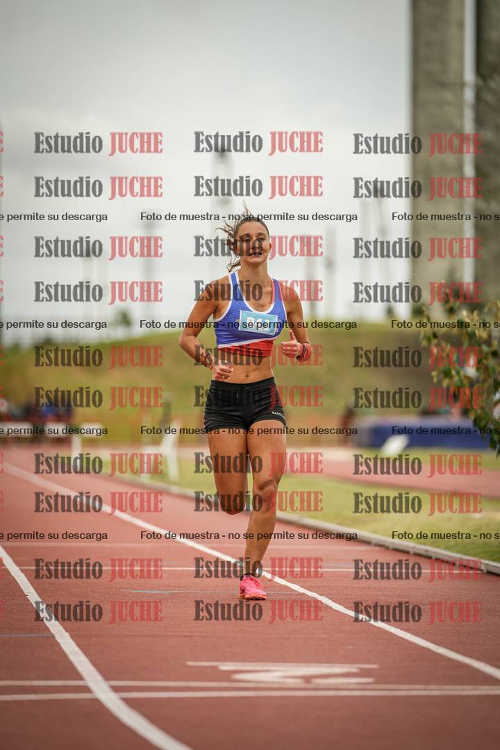 Fotos de los 3000 m con obstáculos de mujeres