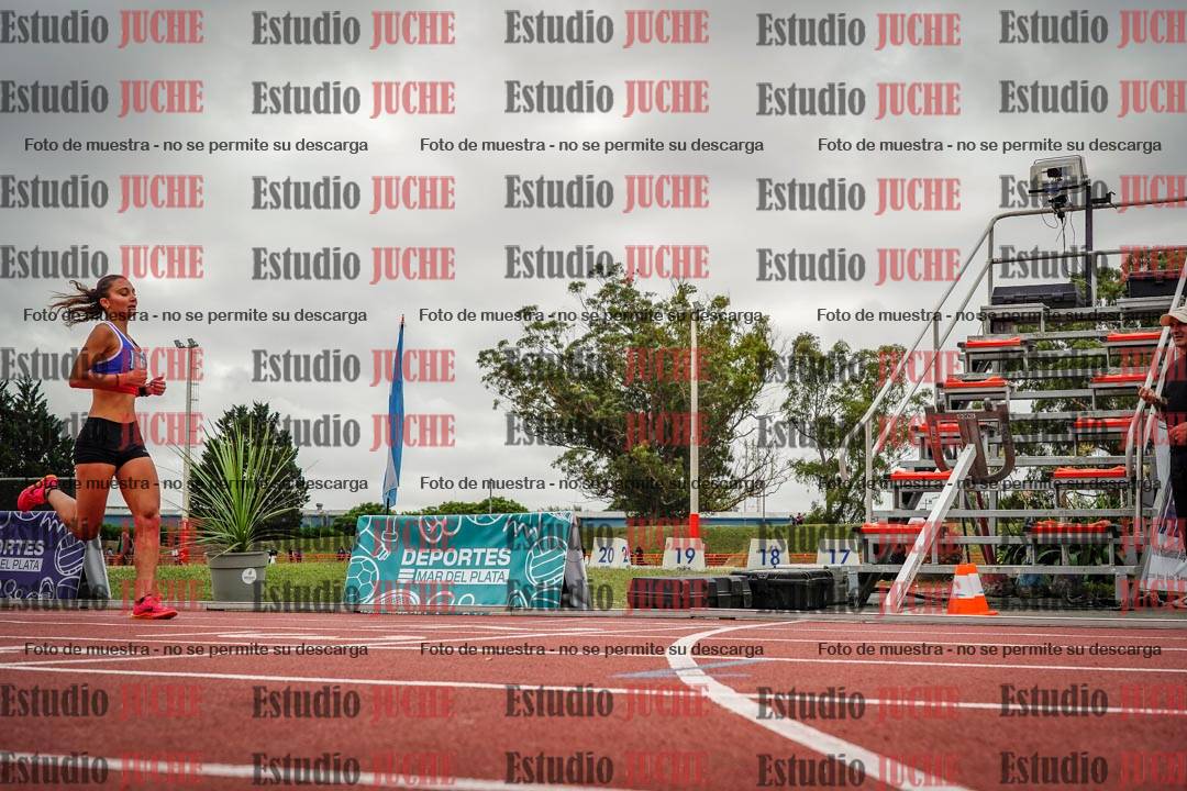 Fotos de los 3000 m con obstáculos de mujeres